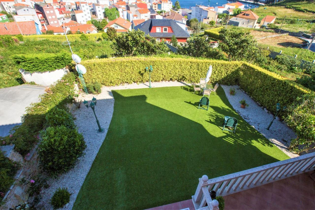 Hospedium Galitrips Vila Maruja Corme Exterior photo