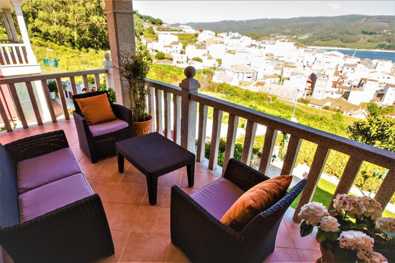 Hospedium Galitrips Vila Maruja Corme Exterior photo