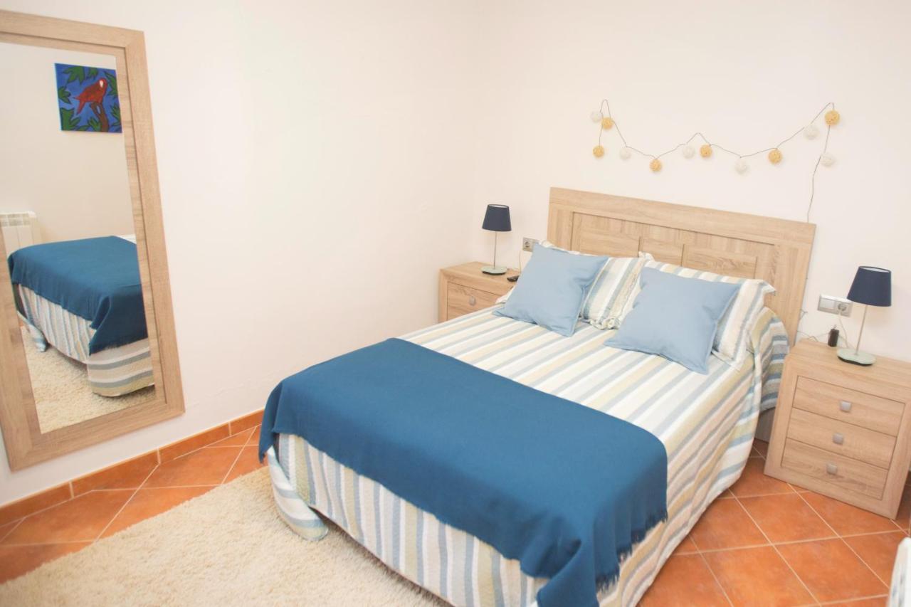 Hospedium Galitrips Vila Maruja Corme Exterior photo